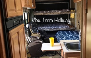 2005 Raptor 34' Toy Hauler, Triple Axle, Sleeps 10