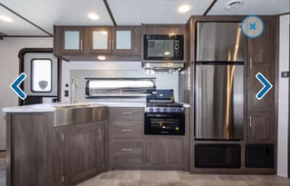 2021 Coleman lantern “Big Bertha”