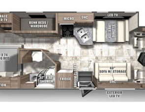Coachmen RV Pursuit 29SS