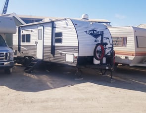 Prime Time RV Avenger ATI 21RB