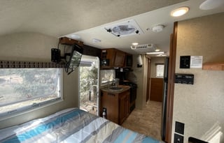 Your Hot Springs Glamping Experience Awaits!