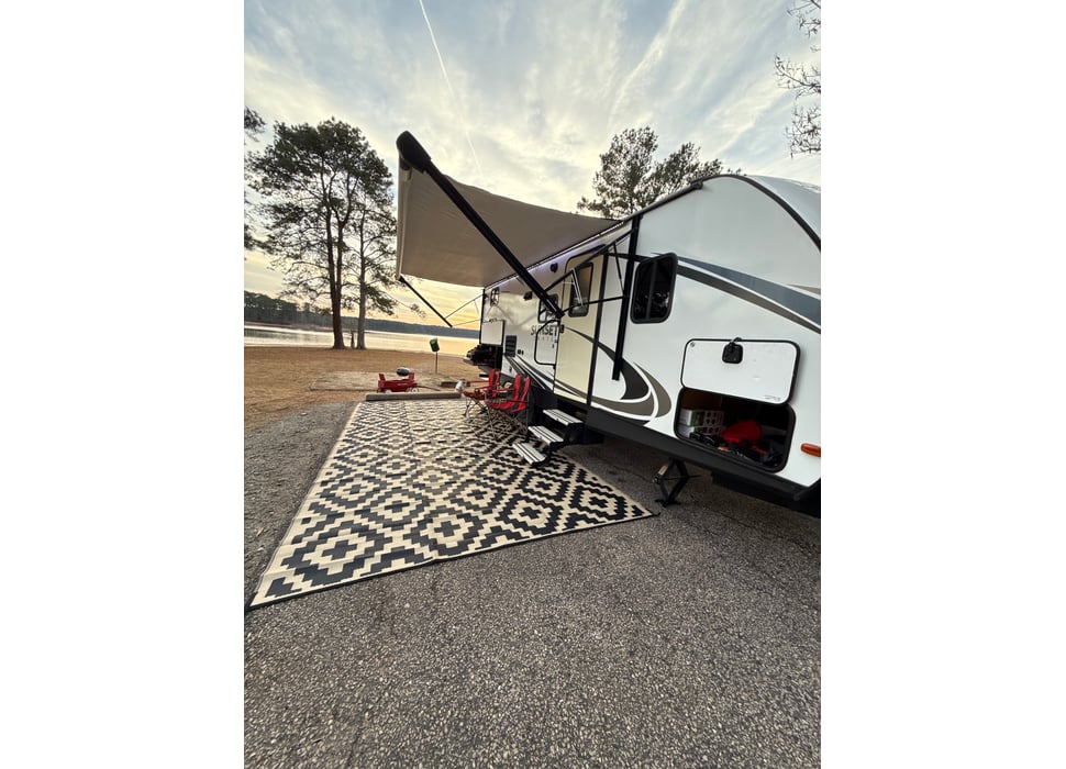 Travel Trailer rentals in Powder Springs