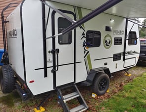 Forest River RV No Boundaries NB16.8