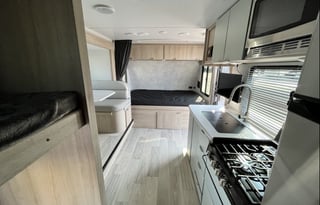 2022 Winnebago Minnie Winnie