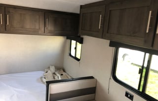 A Cozy Towable Get Away for You