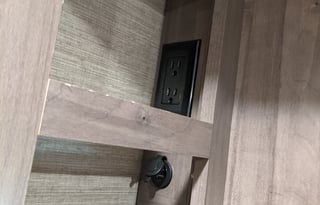 2021 Winnebago Adventurer aka "The Blue Adventure"