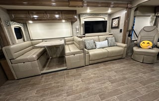 Beautiful Class A. We deliver setup at your site .