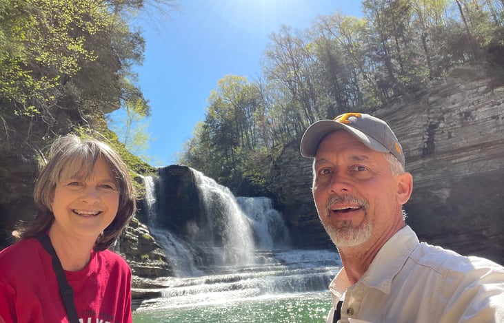 Cummins Falls, Cookville, TN