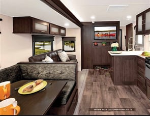 Forest River RV Salem 30KQBSS