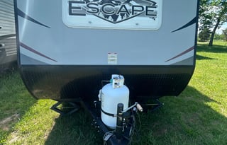 COZY 2017 KZ Spree Escape E250S