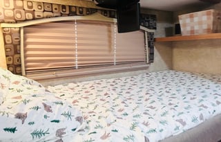 Bunk House Motorhome