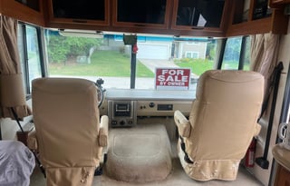 2010 Fleetwood Fiesta, 3 Slide Outs, Class A