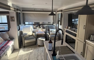 2023 Forest River Salem Platinum 32RETX TT