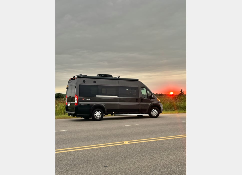 Class B Camping Van rentals in Birmingham