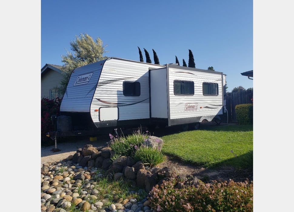 Travel Trailer rentals in San Jose