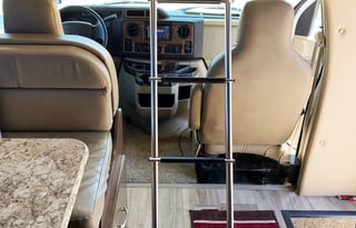 2017 THOR MOTOR FOUR WINDS 22 FEET