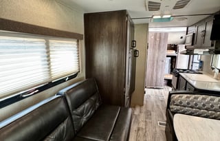 The Cozy Cruiser-Snug, Stocked, & road-trip ready!