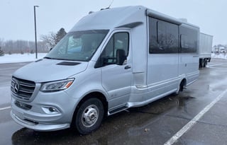 2020 Airstream Atlas- The Rolls Royce of RVs!