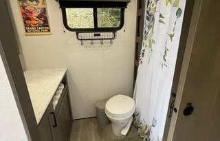 NEW 2026 RV Trailer (Glamping Amenities!)