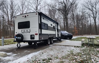 High Desert Hygge RV