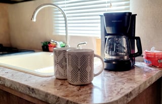 Fall in love with glamping!