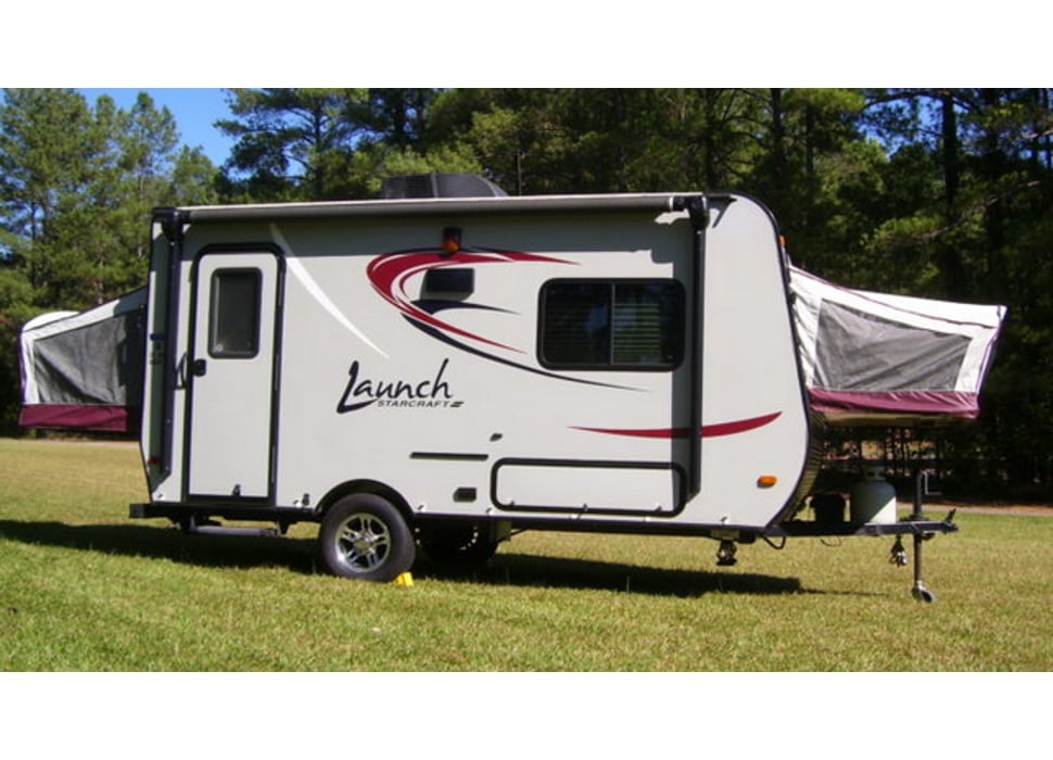 Pop-up Camper rentals in Gainesville