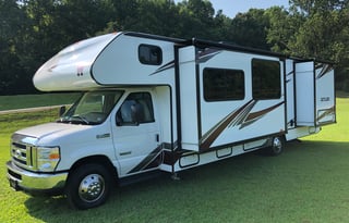 2019 Winnebago Outlook Ready to Roll, "USS Osprey"