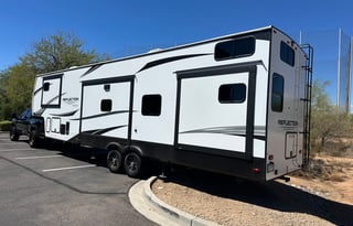 2026 Grand Design Reflection 362TBS