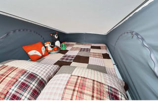 FREE Starlink • 2026 Solis • Sleeps 4 • Solar Van
