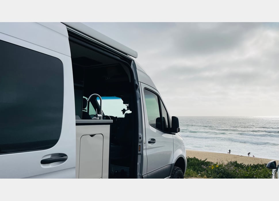 Class B Camping Van rentals in Petaluma