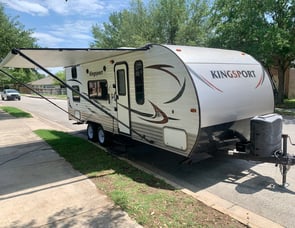 Gulf Stream RV Kingsport 248 BH