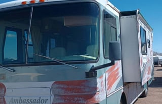 2000 Holiday Rambler Ambassador 34PBS