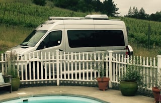 2016 Roadtrek Agile SS