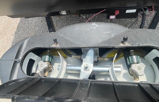 10person 2022 Sunset Trail. Practically brand new!