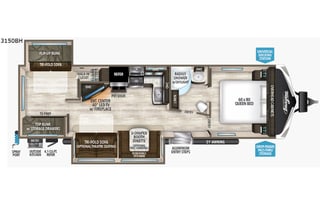 2018 Grand Design Imagine 3170BH "Shamoo"