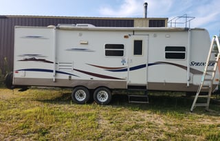 2007 Keystone RV Sprinter 250RBS