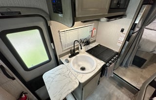 Easy to handle Class C | Fully Stocked