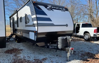 2021 CrossRoads RV Zinger Lite ZR280BH