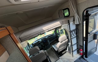 B & L's Adventure-Mobile!  Travel in STYLE!