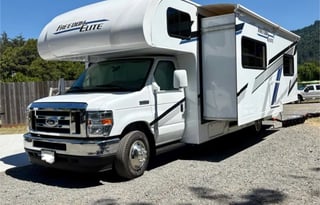 2025 Thor Freedom Elite