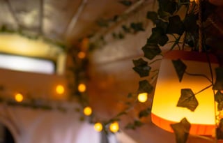 “The Bear Den” Camper Van Conversion