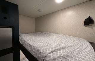 Sleeps 8 - 2019 Jayco Octane Toy Hauler