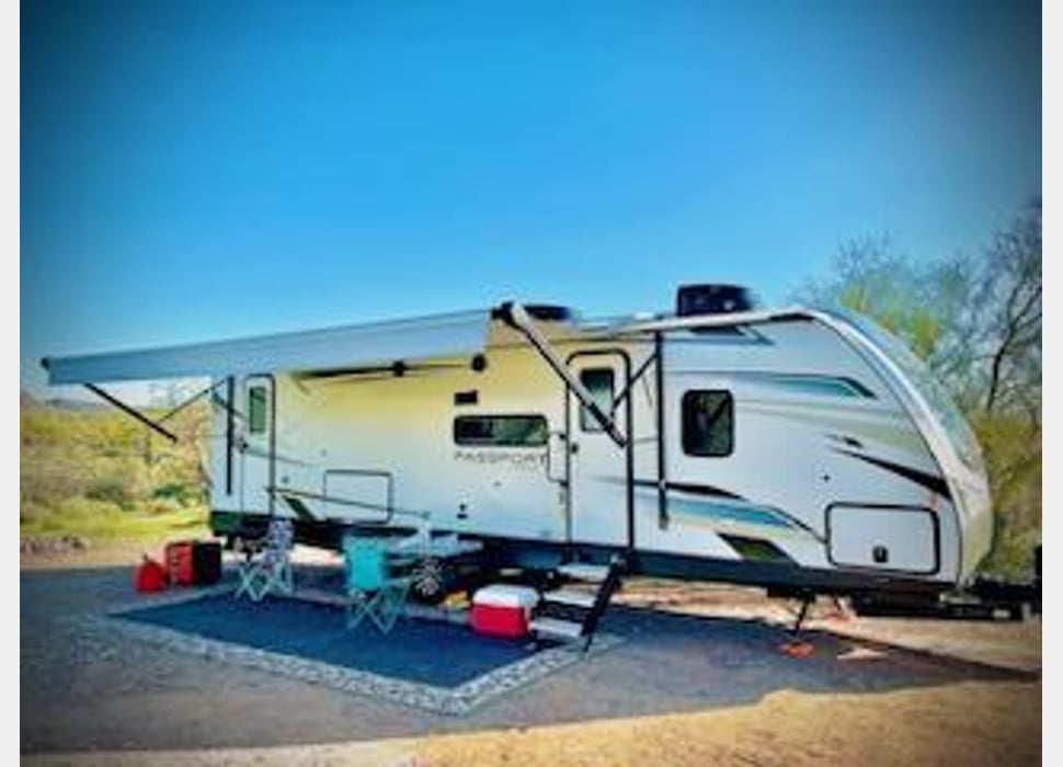 Travel Trailer rentals in San Tan Valley