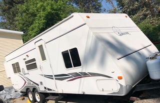 2006 Forest River Surveyor SV 255RS