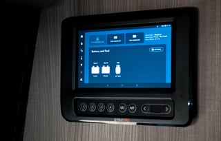 Spacious 2024 Thor Sequence! Off-Grid Ready, A/C!