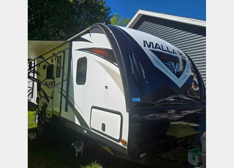 Travel Trailer rentals in ludington