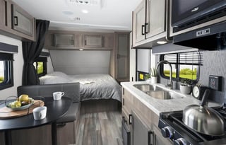 Adventure Ready StarCraft Autumn Ridge Bunkhouse!