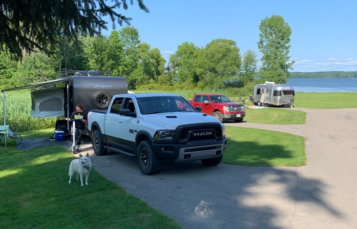 Pymatuning State Park (OH)