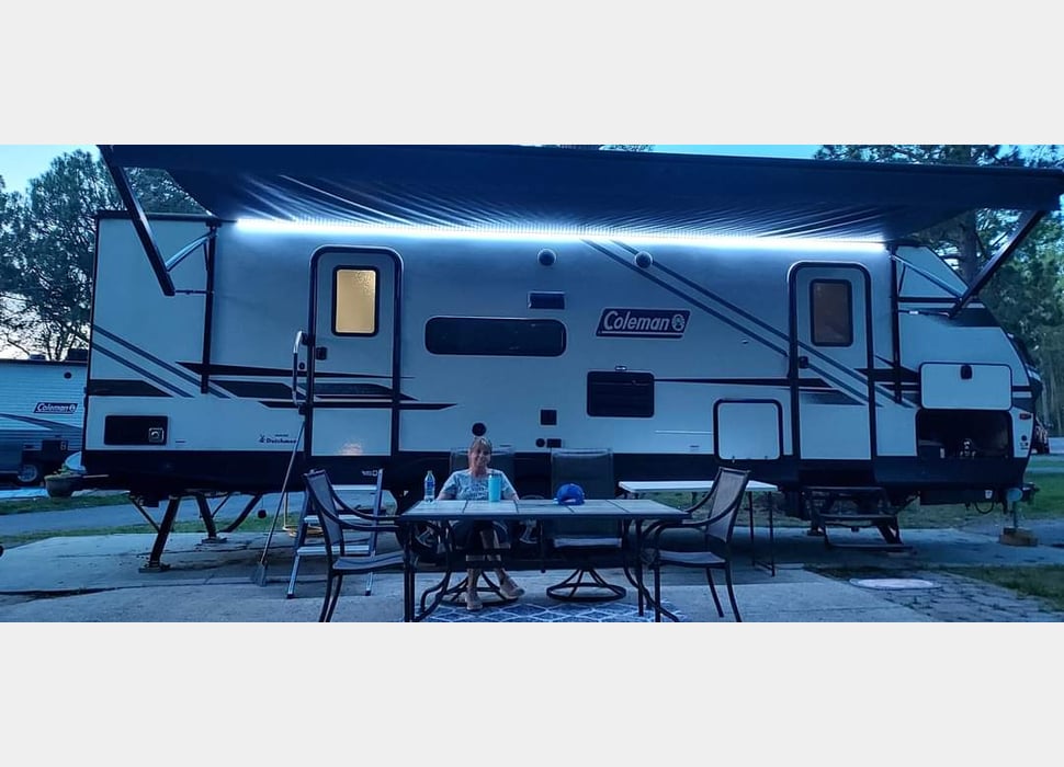Travel Trailer rentals in 
