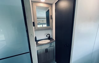 SUPER CLEAN 2025 FORESTER LE 24' (PET FRIENDLY)